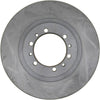 Silver 18A852A Front Disc Brake Rotor