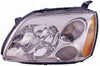 Depo Headlight Assembly for 05-07 Galant 314-1133L-AS2