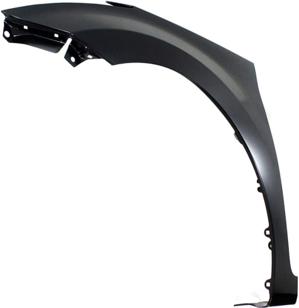 For Hyundai Elantra Coupe 2013 2014 Front Fender Driver Side | Replacement for 663113X000, HY1240152 | Trim : GLS/GS/SE