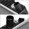 ‎ OEM-RA-1688 OE Style Aluminum Cooling Radiator Compatible with 1995 Astro Safari