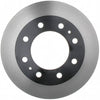 Silver 18A1193A Front Disc Brake Rotor