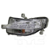 TYC Daytime Running Light for 17-19 Corolla 12-5402-00-9