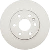 Advantage 18A82038AC Coated Front Disc Brake Rotor