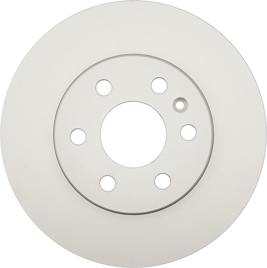 Advantage 18A82038AC Coated Front Disc Brake Rotor