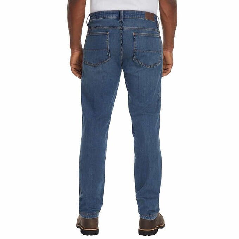 Men’S Jean, New Kirkland Signature, Classic 5 Pocket Style, Standard Fit