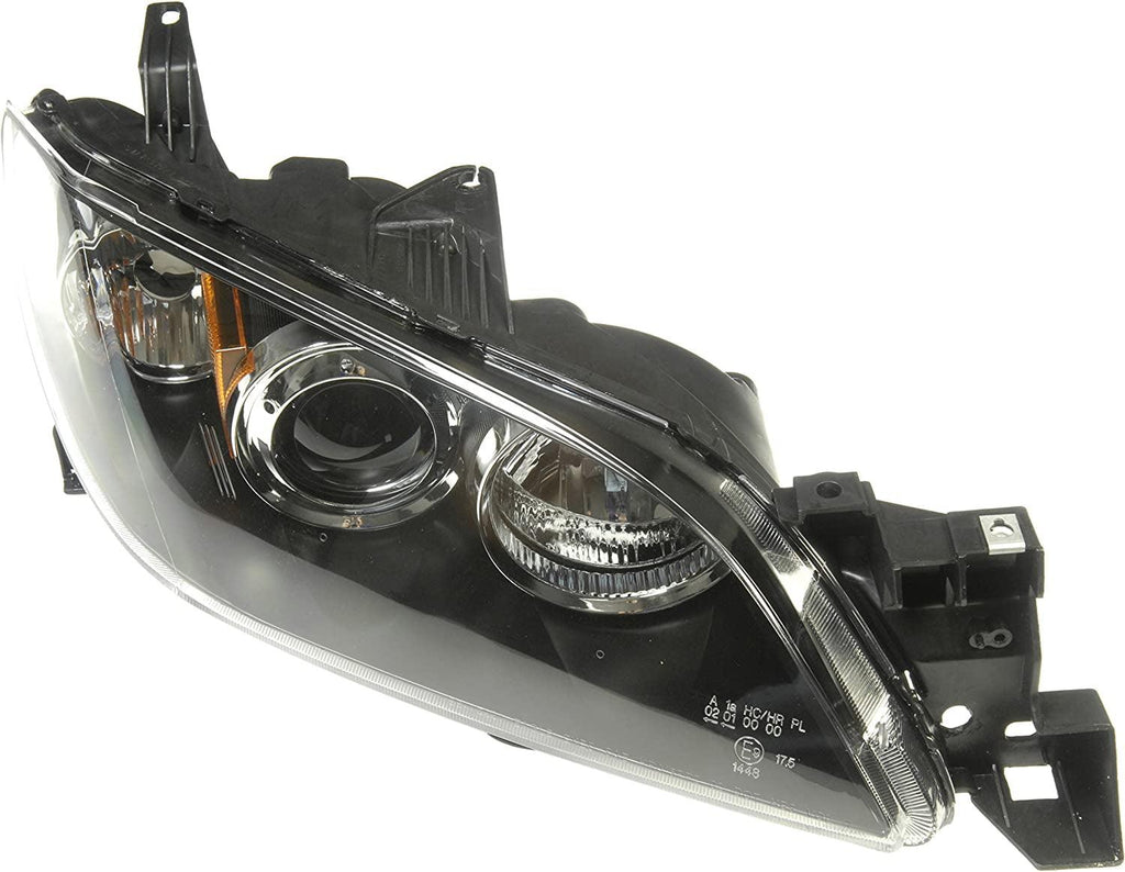 Dorman 1591070 Passenger Side Headlight Assembly Compatible with Select Mazda Models