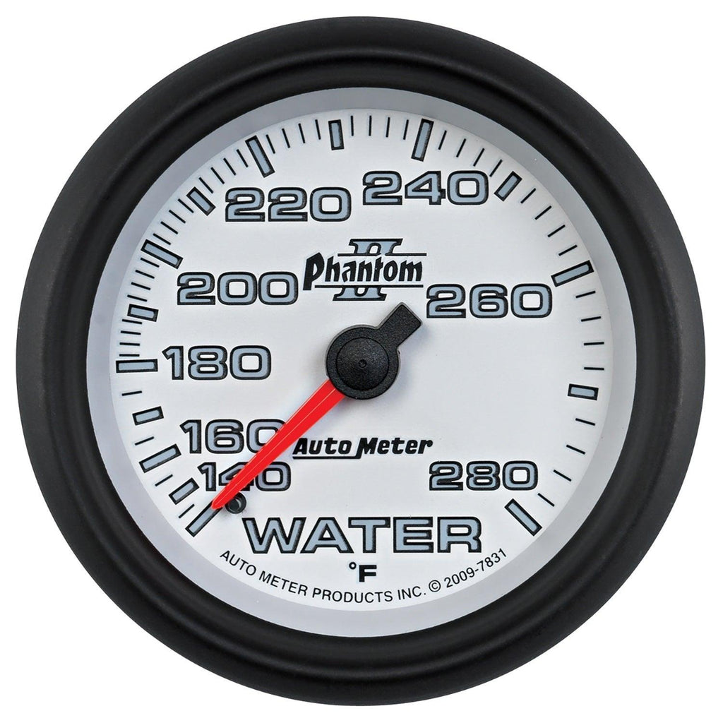 2-5/8 in. WATER TEMPERATURE 140-280 Fahrenheit PHANTOM II - greatparts