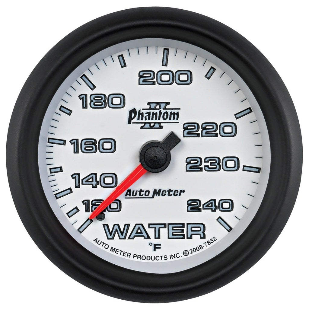 2-5/8 in. WATER TEMPERATURE 120-240 Fahrenheit PHANTOM II - greatparts