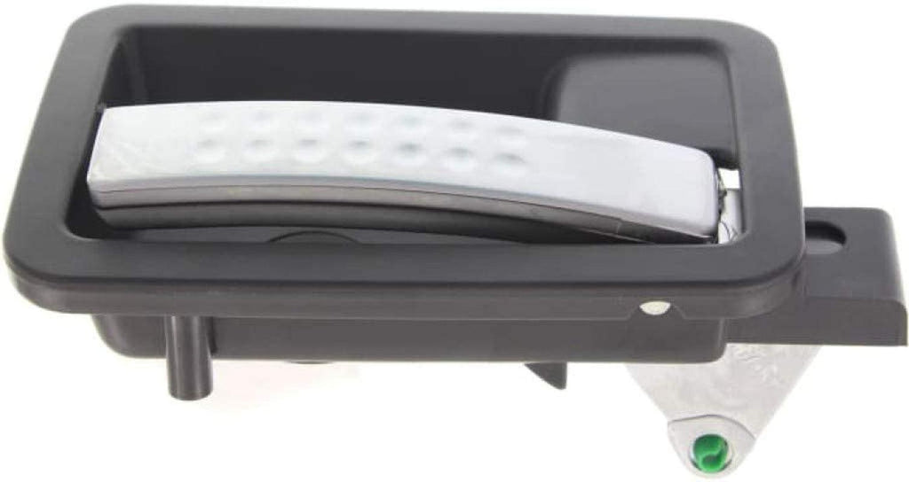 Compatible with Dodge Durango Interior Door Handle 2004-2009 Passenger Side | Front or Rear | Black | Trim:All Submodels | CH1553107 | 5JD441DDAD