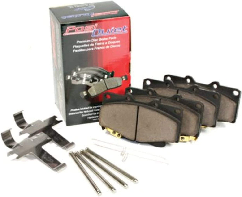 Centric 105.14510 Rear Brake Pad