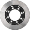 Silver 18A61A Front Disc Brake Rotor