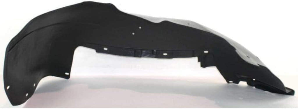 For GMC Yukon Splash Guard/Fender Liner 1999-2007 Front, Driver Side | Replacement for 15186612, GM1246110 | Trim: All Submodels