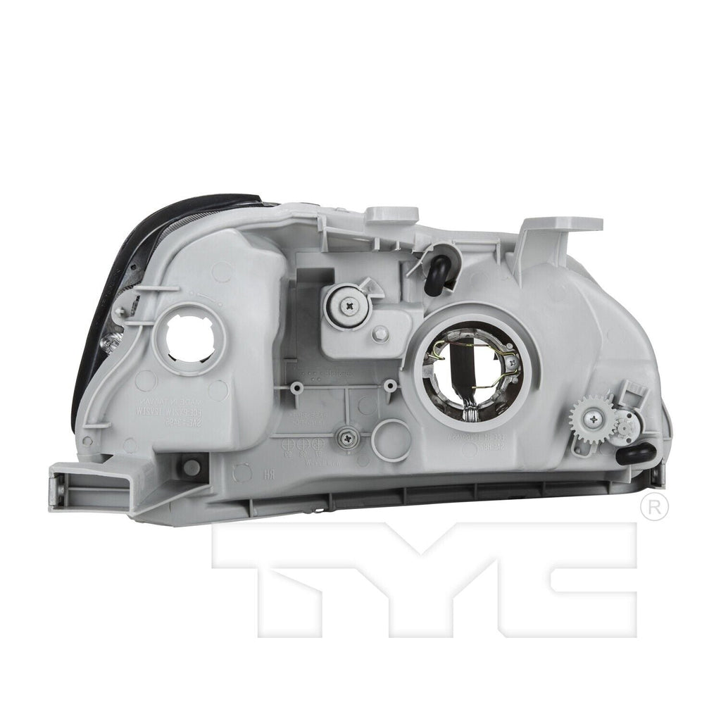 TYC Headlight Assembly for 1999-2000 Civic 20-5662-01