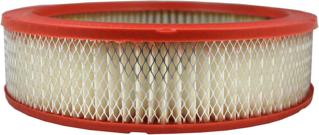 Extra Guard round Plastisol Engine Air Filter Replacement, Easy Install W/ Advanced Engine Protection and Optimal Performance, CA3602 for Select Pontiac, Buick, and Toyota Vehicles