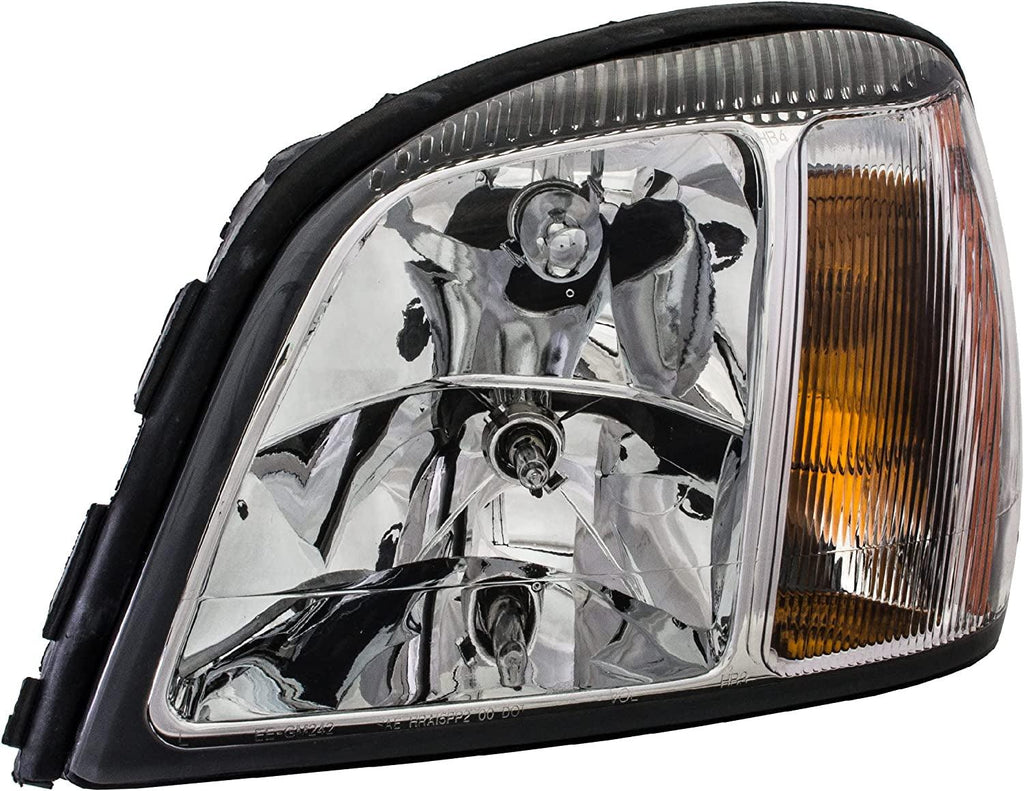 Dorman 1591029 Driver Side Headlight Assembly Compatible with Select Cadillac Models