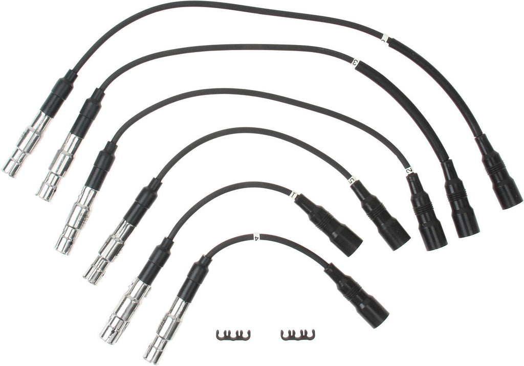 Karlyn Spark Plug Wire Set for Audi 431