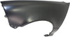 For Geo Metro 1989 1990 Front Fender Driver Side | Replacement for 30001900, SZ1240106 | Trim: Glx/Base/Xfi/Lsi