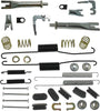 Professional 18K3344 Rear Drum Brake Hardware Kit