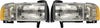 Dorman 1590121 Headlight Assembly for Select Dodge Models, 2 Pack