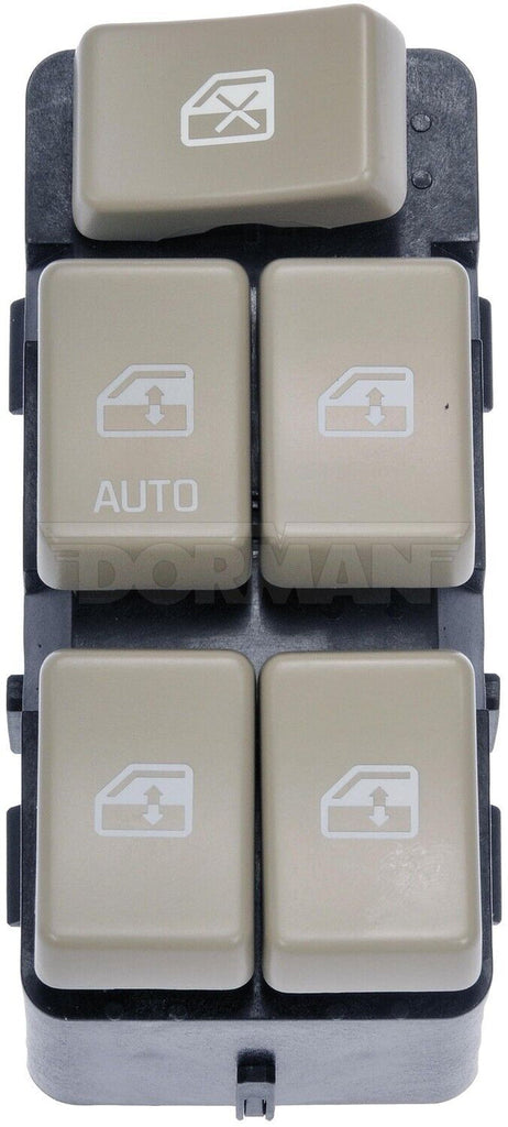 Dorman Door Window Switch for 04-07 Buick Rendezvous 901-157