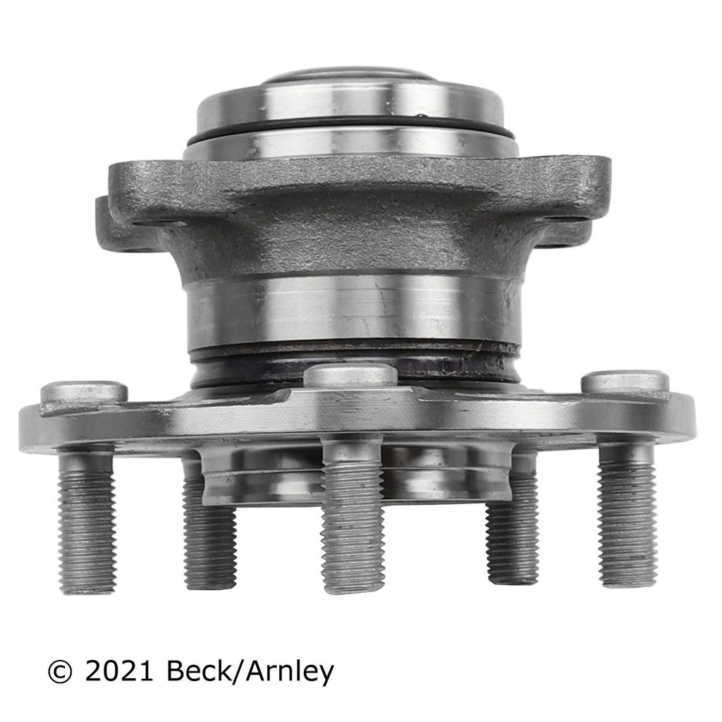 Beck Arnley Wheel Bearing and Hub Assembly for 06-11 Civic 051-6181