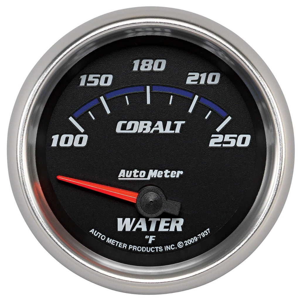 2-5/8 in. WATER TEMPERATURE 100-250 Fahrenheit COBALT - greatparts