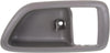 Door Handle Trim Set of 2 Compatible with 2004-2006 Toyota Tundra, Fits 2000-2004 Toyota Avalon, Fits 2001-2007 Toyota Sequoia Front or Rear, Driver and Passenger Side