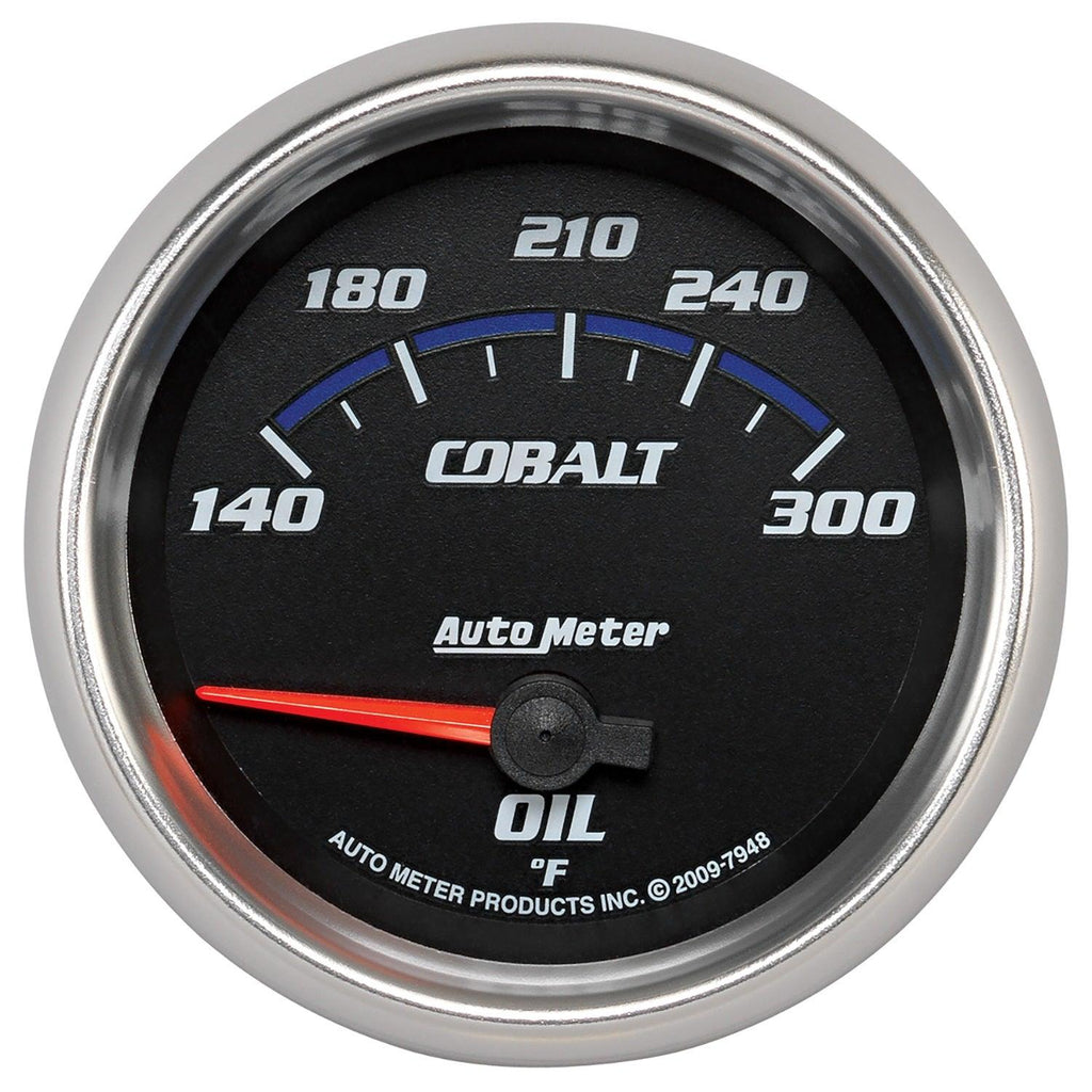 2-5/8 in. OIL TEMPERATURE 140-300 Fahrenheit COBALT - greatparts