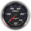 2-5/8 in. OIL PRESSURE 0-100 PSI COBALT - greatparts