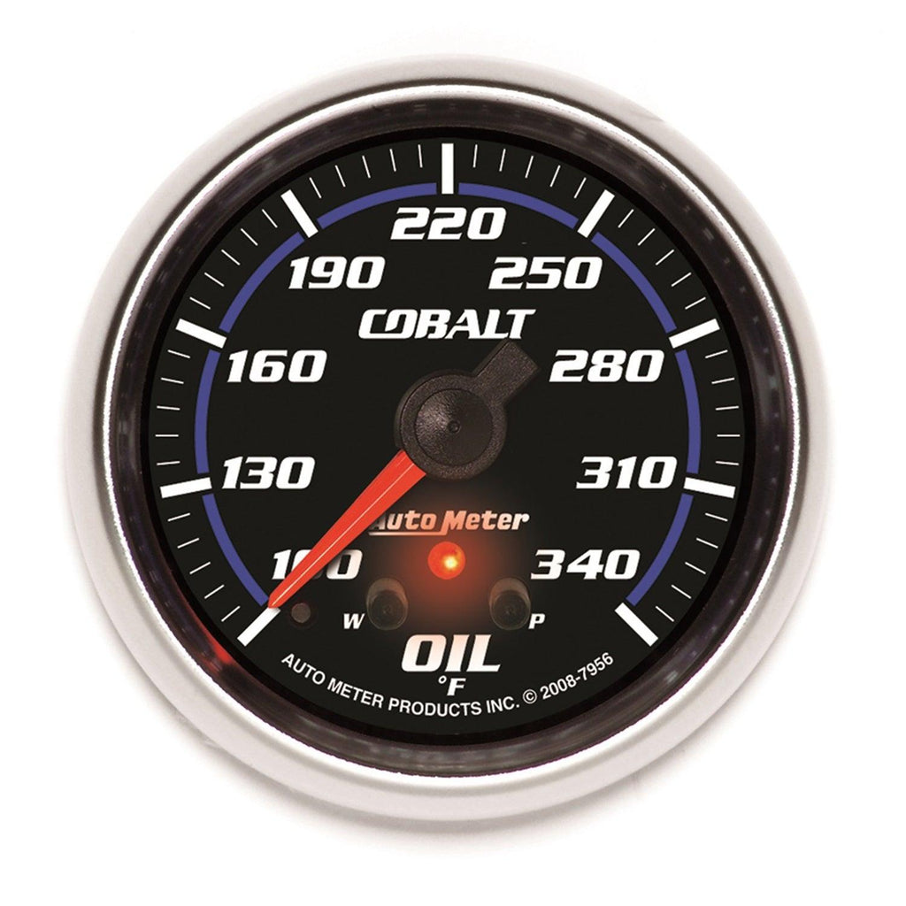 2-5/8 in. OIL TEMPERATURE 100-340 Fahrenheit COBALT - greatparts