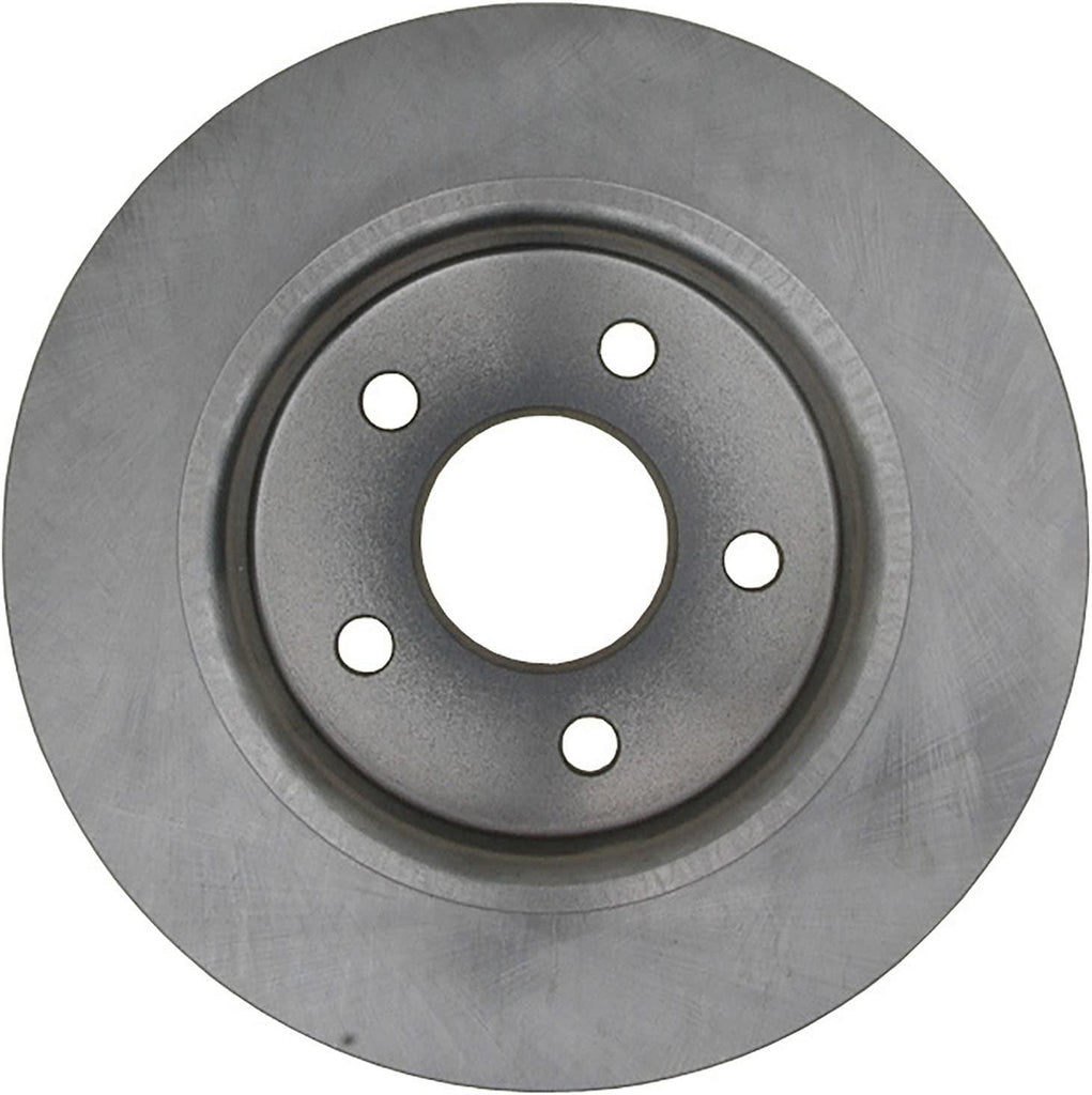 Silver 18A2842A Rear Disc Brake Rotor