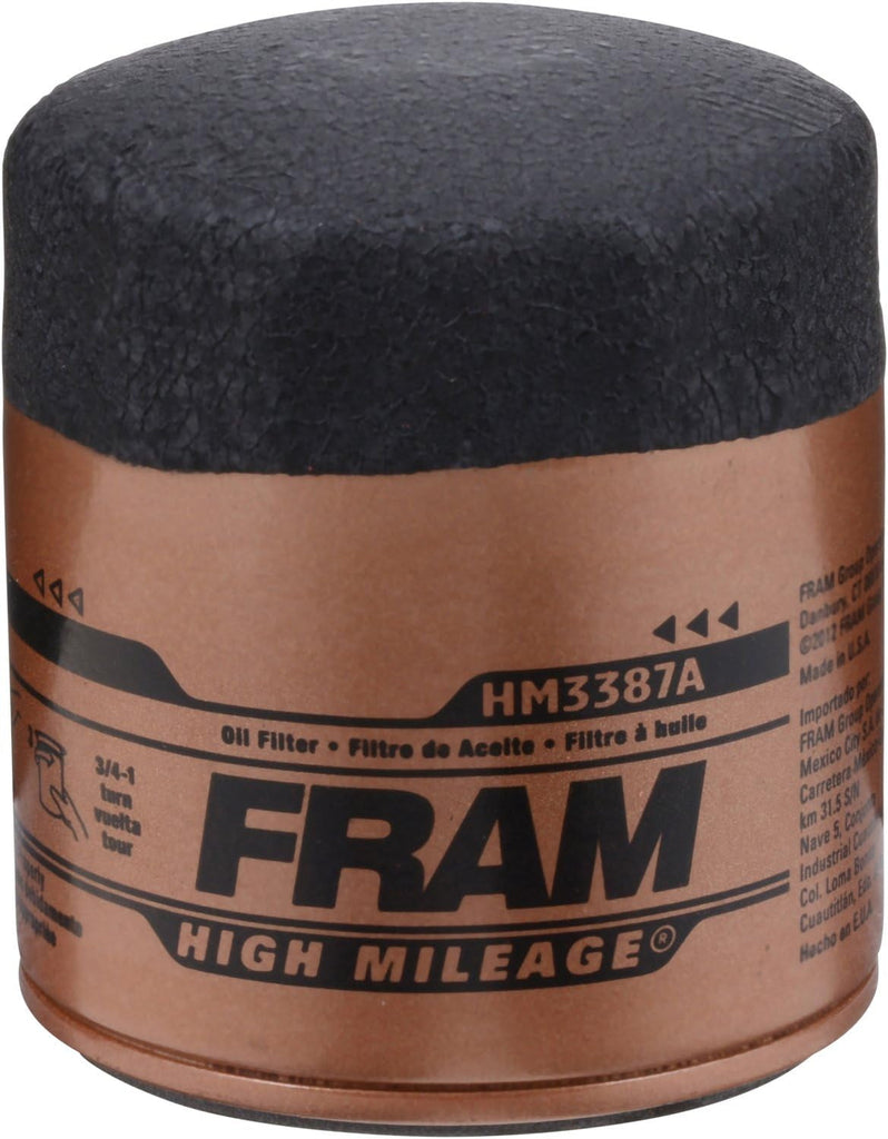 HM3387A High Mileage Oil Filter