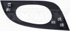 Dorman Interior Door Handle Bezel for Envoy, 9-7X, Envoy XL, Envoy XUV 96459