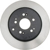 Silver 18A2688A Rear Disc Brake Rotor