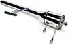 Steering 1120300020 30" Chrome Tilt Floor Shift Steering Column