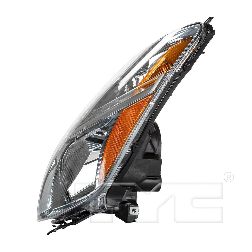 TYC Headlight Assembly for 06-09 Prius 20-6876-01