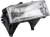 Dorman Headlight Assembly for Dakota, Durango 1590521