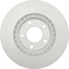 Advantage 18A2496AC Coated Front Disc Brake Rotor