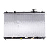 2436 Radiator Assembly for Toyota Camry 2.4L Auto Trans 2004-2006 Models Fits 2005 GMC Safari