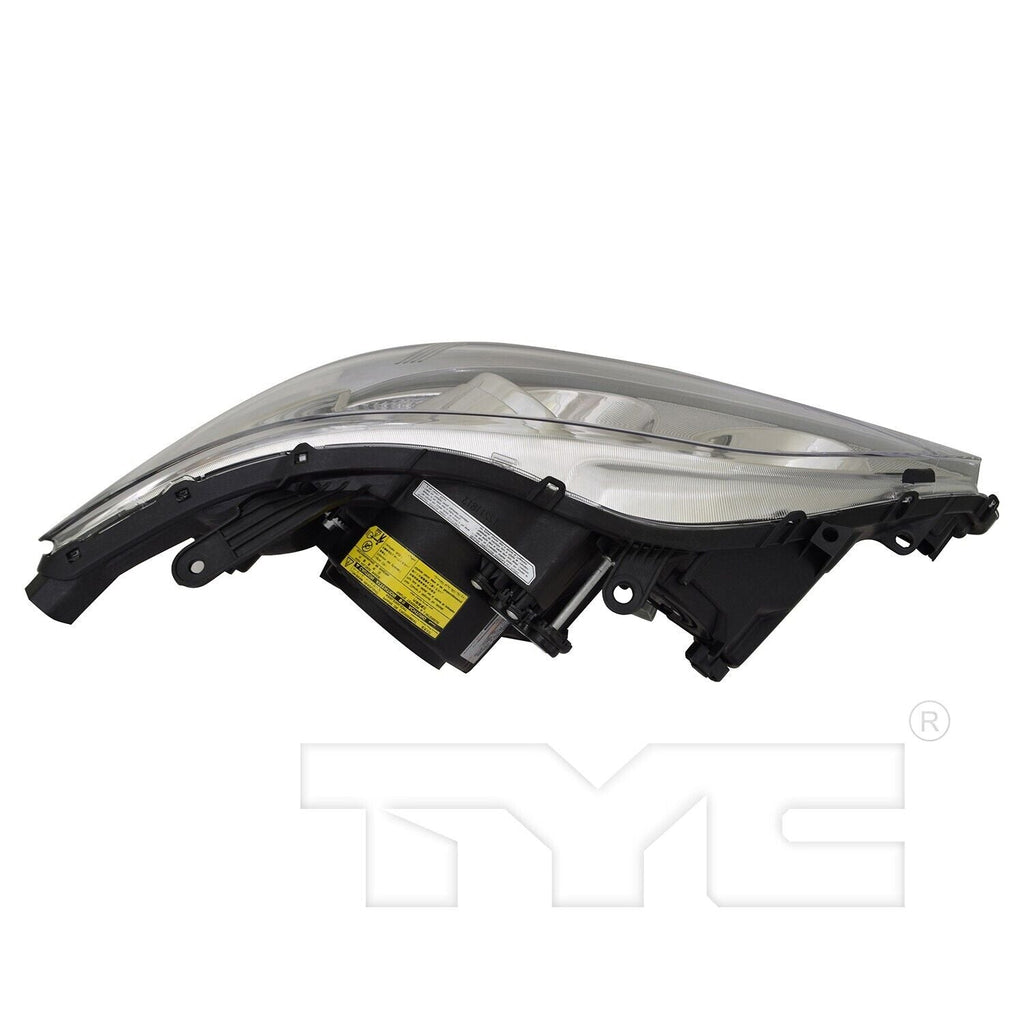 TYC Headlight Assembly for 07-09 ES350 20-6902-01