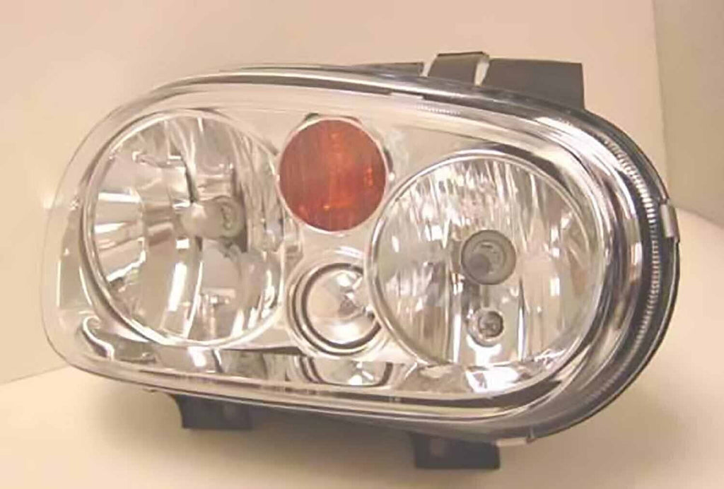 Depo Headlight Assembly for 02-06 Golf 341-1108R-AS-Y