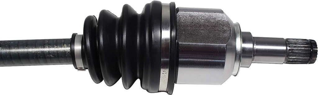 NCV11545 CV Axle Shaft Assembly - Left Front (Driver Side)