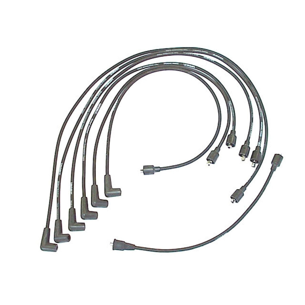 Denso Spark Plug Wire Set for Jaguar 671-6140