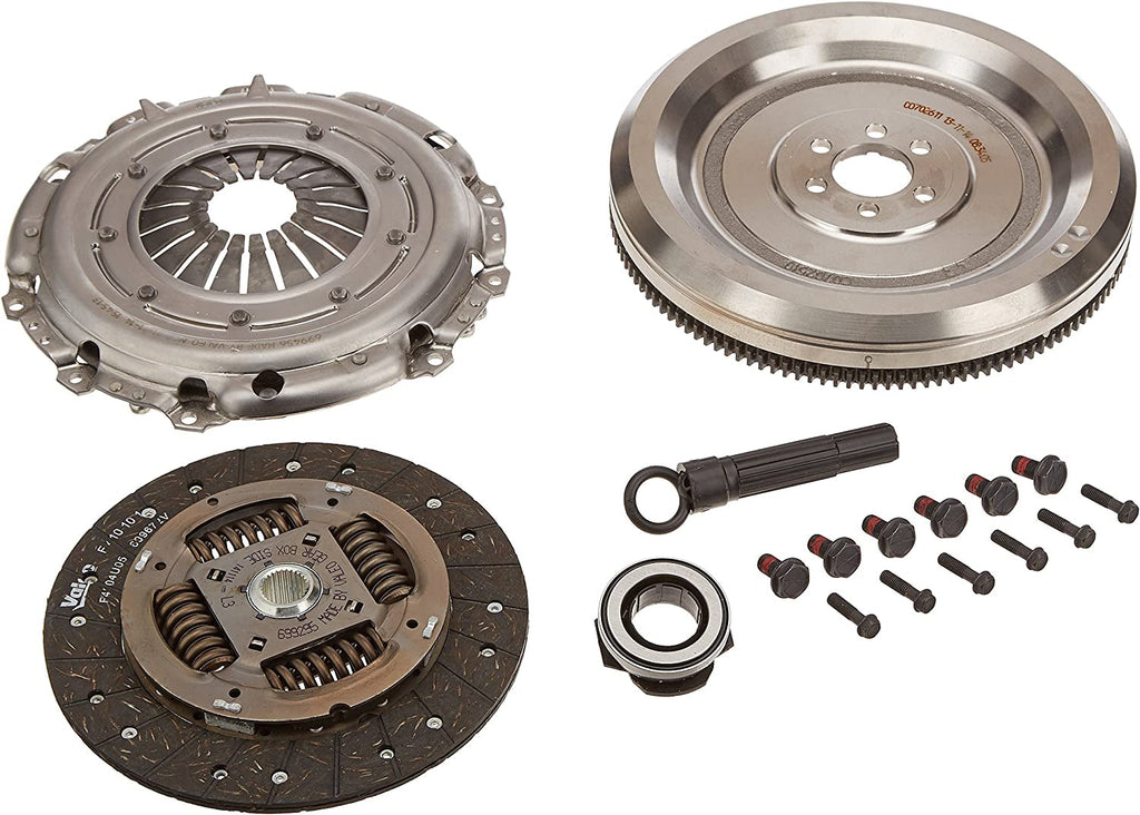 Rhinopac Solid Flywheel Conversion Kit 17-072