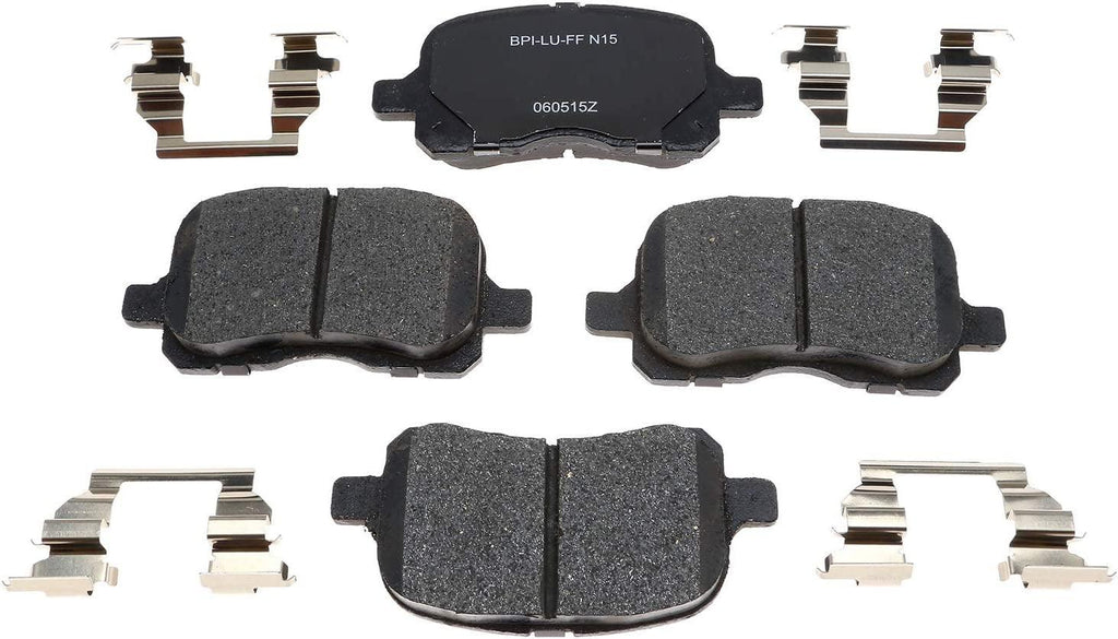 Raybestos Brake Pad Set BPIMGD741CH