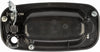 for Chevy Silverado 1500 HD 2001 2002 2003 Exterior Door Handle Driver Side Front Textured Black | Plastic | 15034985