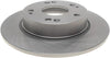 Silver 18A2331A Rear Disc Brake Rotor