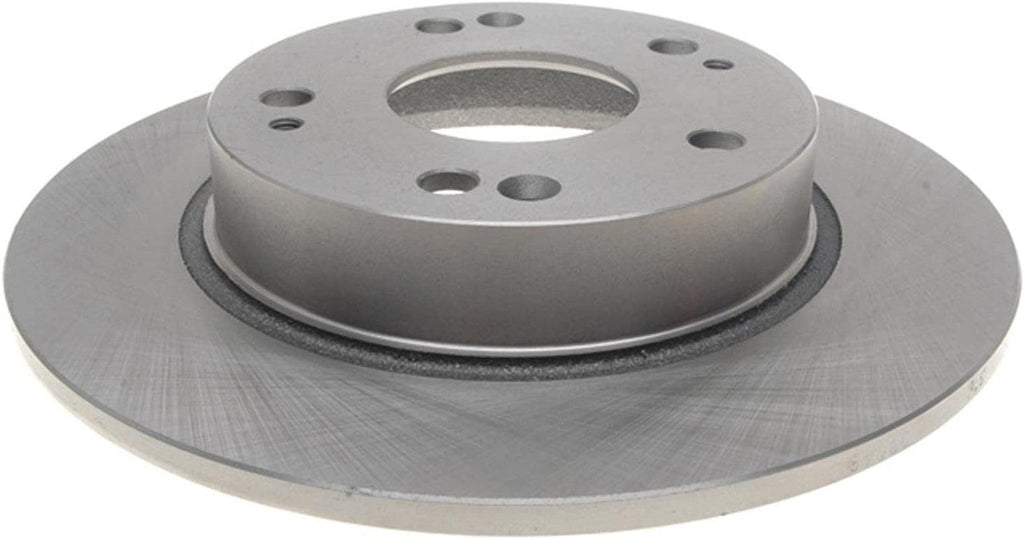 Silver 18A2331A Rear Disc Brake Rotor