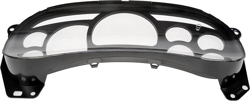 Dorman 10-0011B Instrument Cluster Lens Compatible with Select Chevrolet / GMC Models