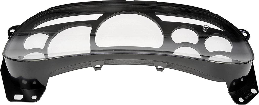 Dorman 10-0011B Instrument Cluster Lens Compatible with Select Chevrolet / GMC Models